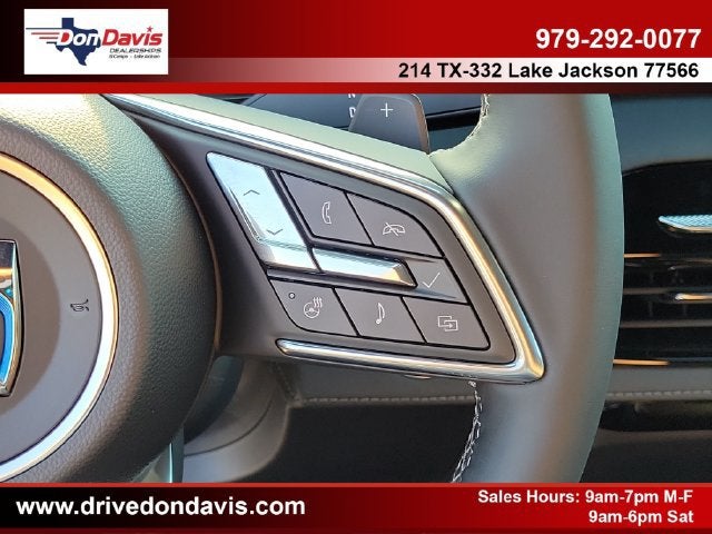 2027 Buick Enclave Sport Touring