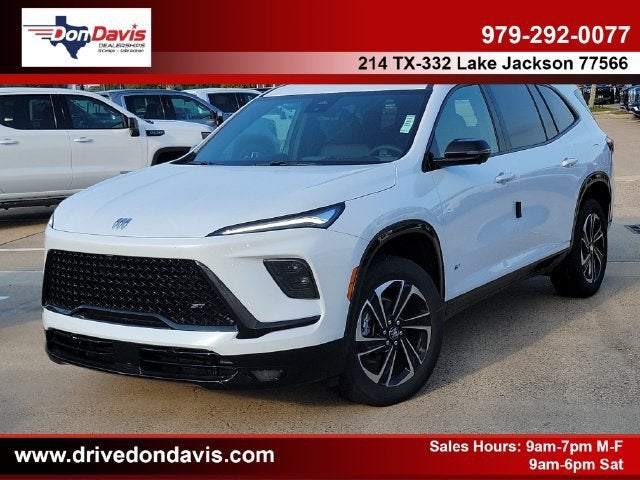 2027 Buick Enclave Sport Touring