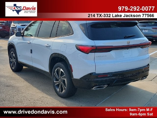 2027 Buick Enclave Sport Touring