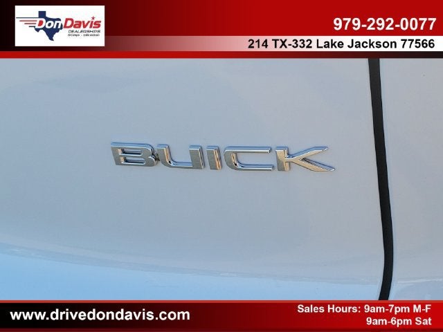 2027 Buick Enclave Sport Touring