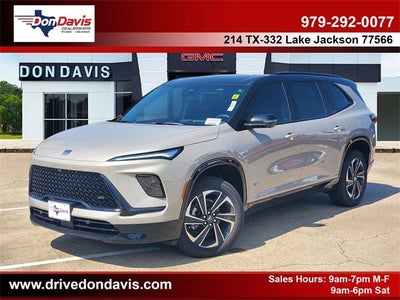 2026 Buick Enclave Sport Touring