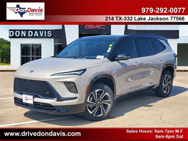 2026 Buick Enclave Sport Touring