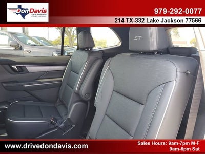 2026 Buick Enclave Sport Touring