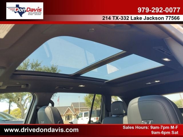 2026 Buick Enclave Sport Touring