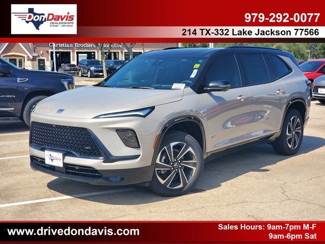 2026 Buick Enclave Sport Touring