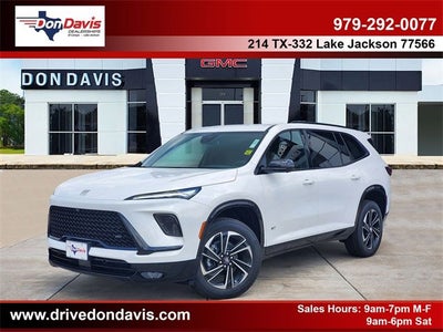 2025 Buick Enclave Sport Touring