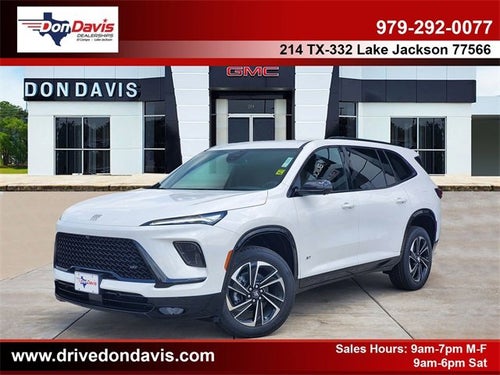 2025 Buick Enclave Sport Touring