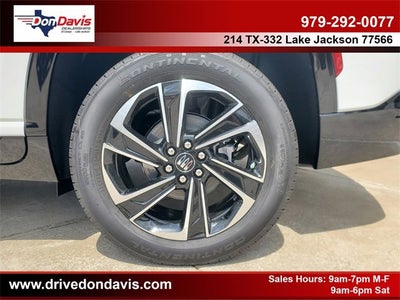 2025 Buick Enclave Sport Touring