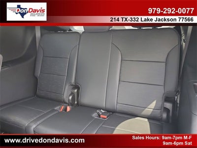 2025 Buick Enclave Sport Touring