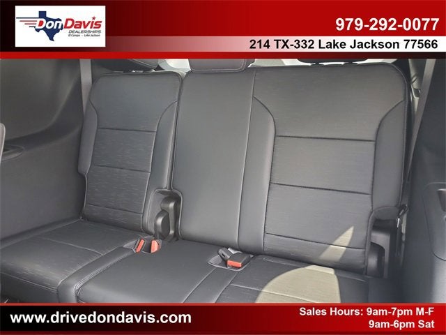 2025 Buick Enclave Sport Touring