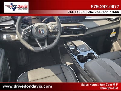 2025 Buick Enclave Sport Touring