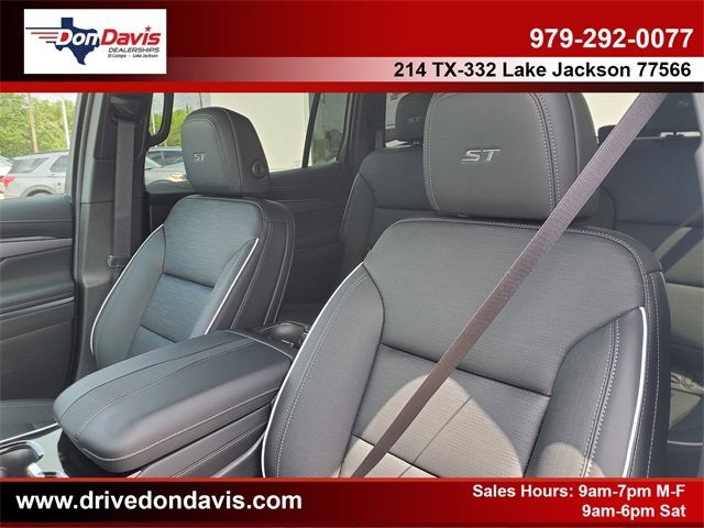 2025 Buick Enclave Sport Touring