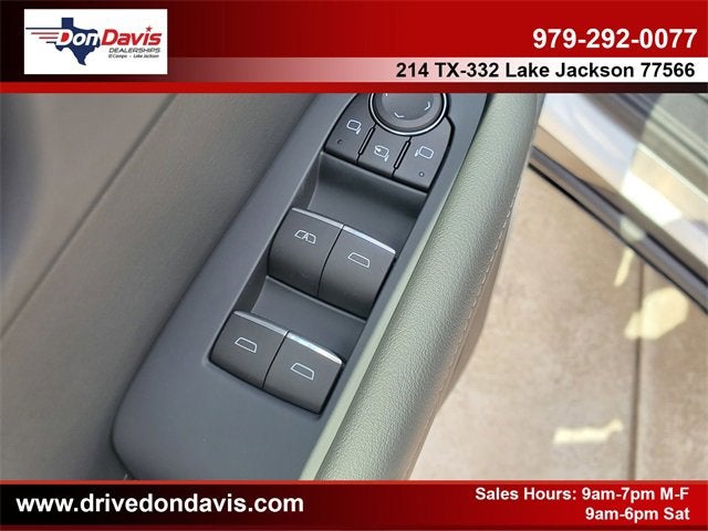 2025 Buick Enclave Sport Touring