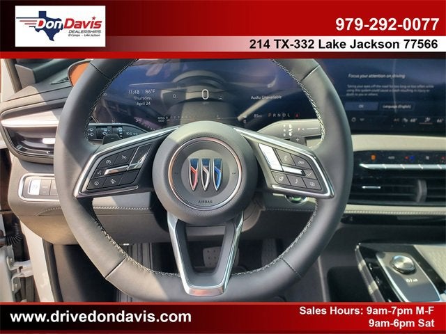 2025 Buick Enclave Sport Touring