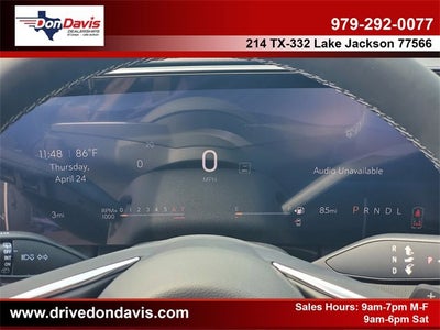 2025 Buick Enclave Sport Touring