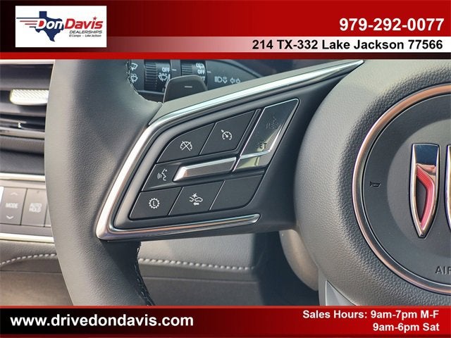 2025 Buick Enclave Sport Touring