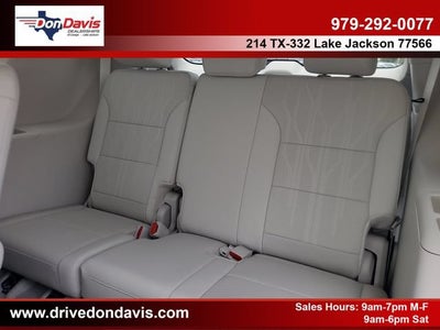2026 Buick Enclave Avenir