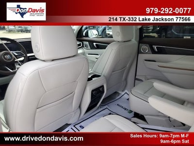 2026 Buick Enclave Avenir