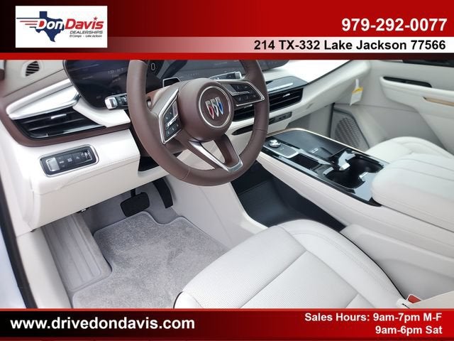 2026 Buick Enclave Avenir