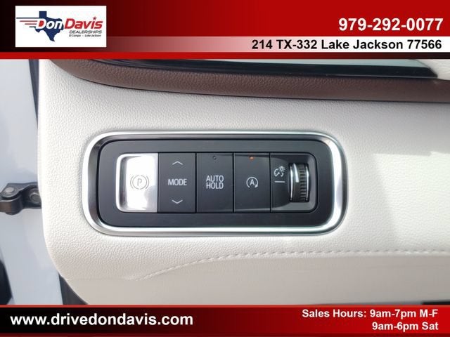 2026 Buick Enclave Avenir