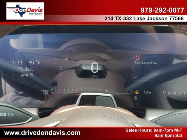 2026 Buick Enclave Avenir