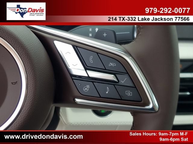2026 Buick Enclave Avenir