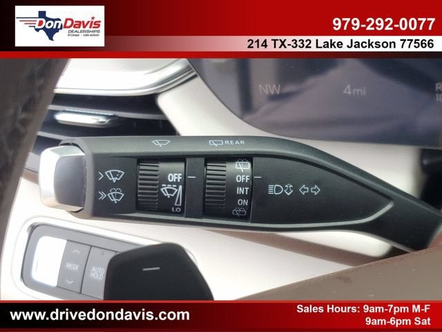 2026 Buick Enclave Avenir