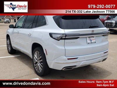 2026 Buick Enclave Avenir