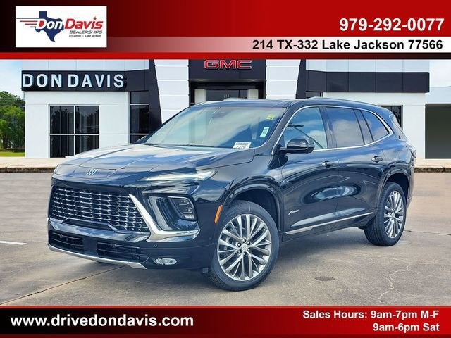 2026 Buick Enclave Avenir