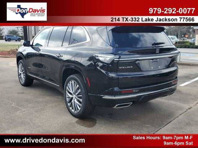 2026 Buick Enclave Avenir