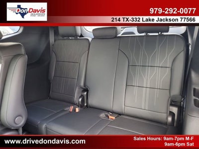 2026 Buick Enclave Avenir