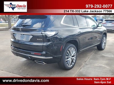 2026 Buick Enclave Avenir