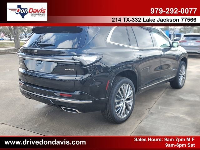 2026 Buick Enclave Avenir