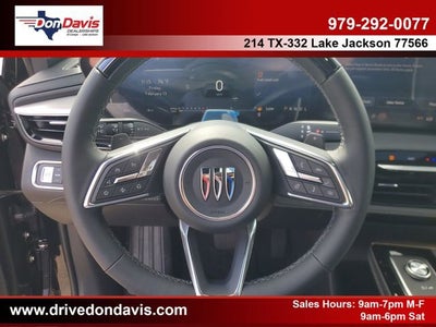 2026 Buick Enclave Avenir