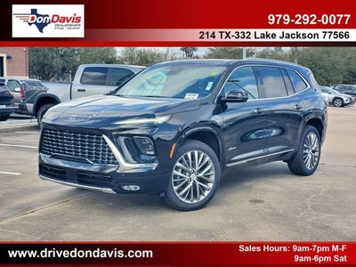 2026 Buick Enclave Avenir