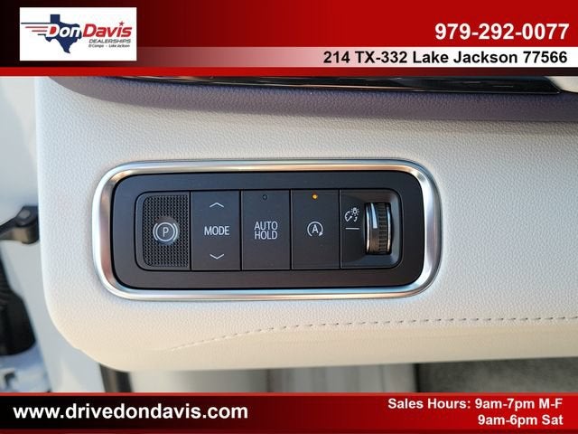 2027 Buick Enclave Avenir