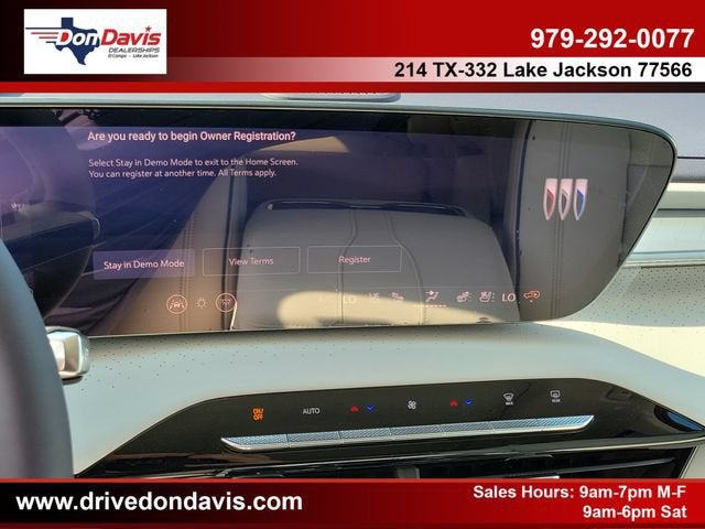2027 Buick Enclave Avenir