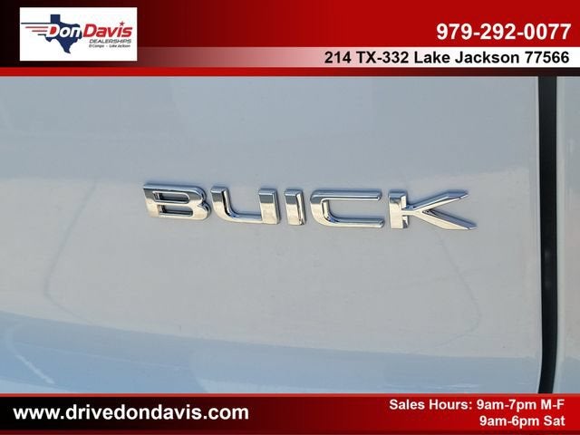 2027 Buick Enclave Avenir