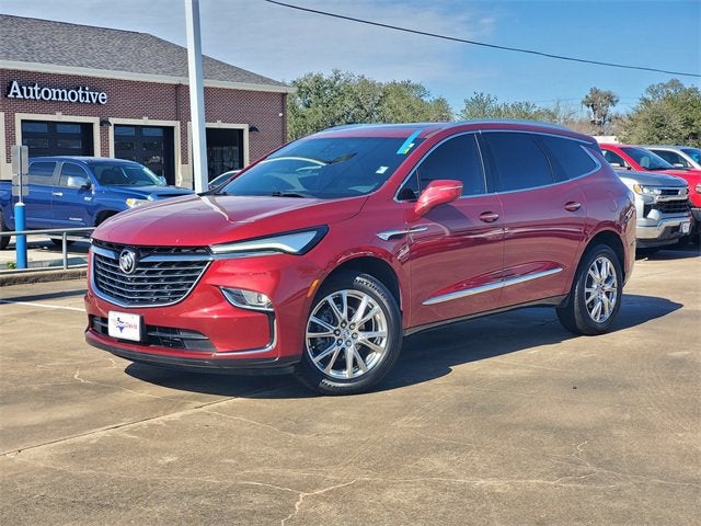 2023 Buick Enclave Premium