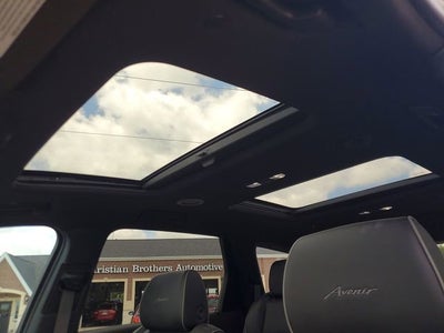 2023 Buick Enclave Avenir