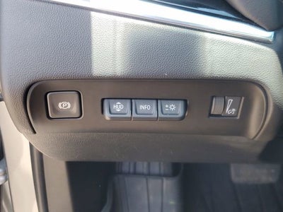 2023 Buick Enclave Avenir