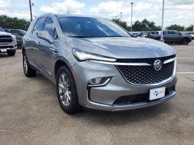 2023 Buick Enclave Avenir