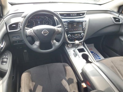 2020 Nissan Murano S FWD