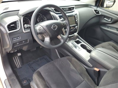 2020 Nissan Murano S FWD