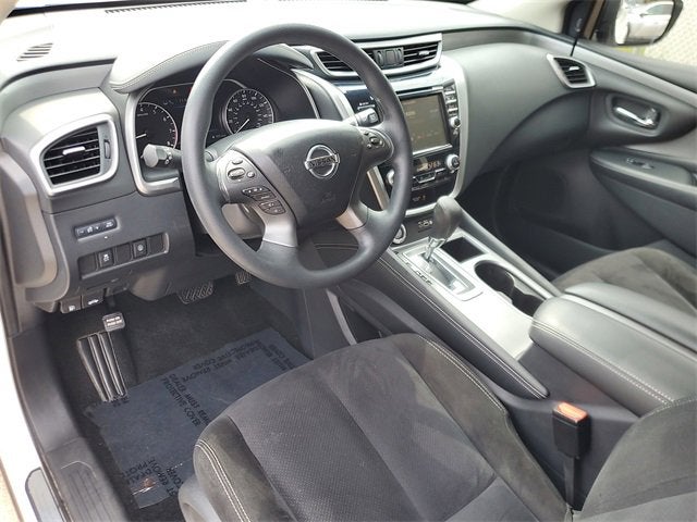 2020 Nissan Murano S FWD