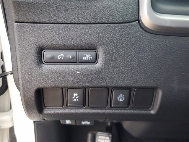 2020 Nissan Murano S FWD