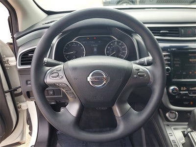 2020 Nissan Murano S FWD