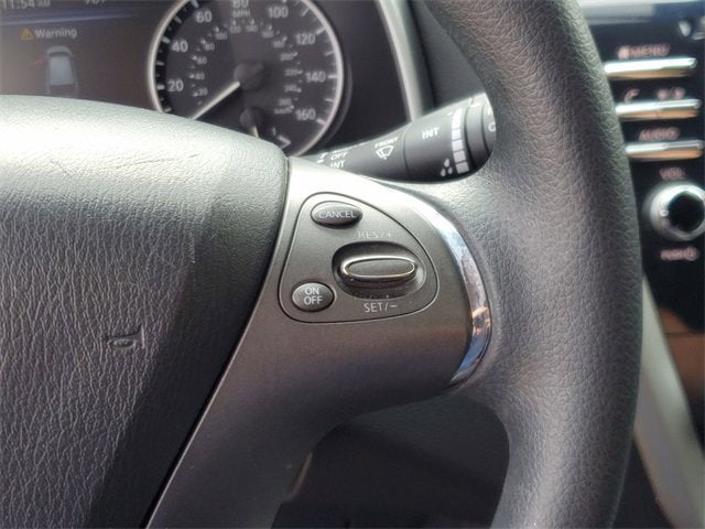 2020 Nissan Murano S FWD