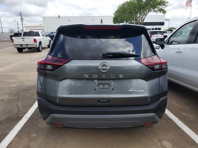 2023 Nissan Rogue SV Intelligent AWD