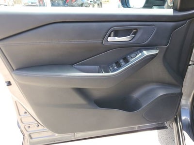 2026 Nissan Rogue SL